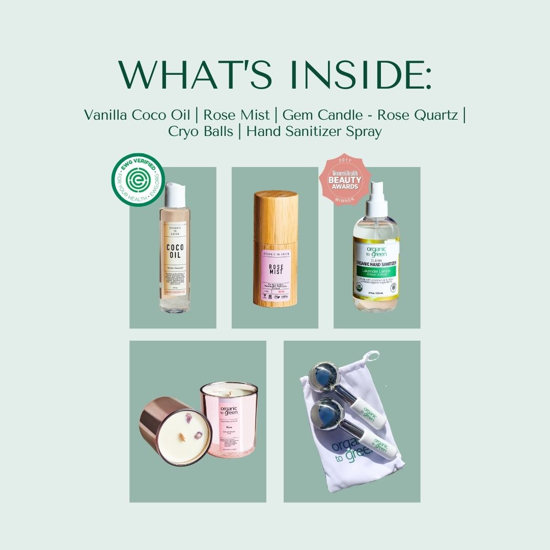 Self-Care Gift Set
