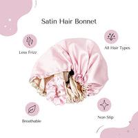 Satin Hair Bonnet