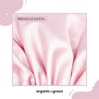 Satin Hair Bonnet
