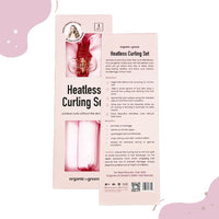 Heatless Curling Set