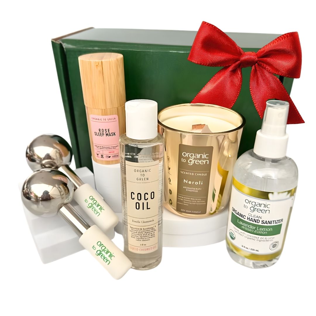 Wellness Gift Set