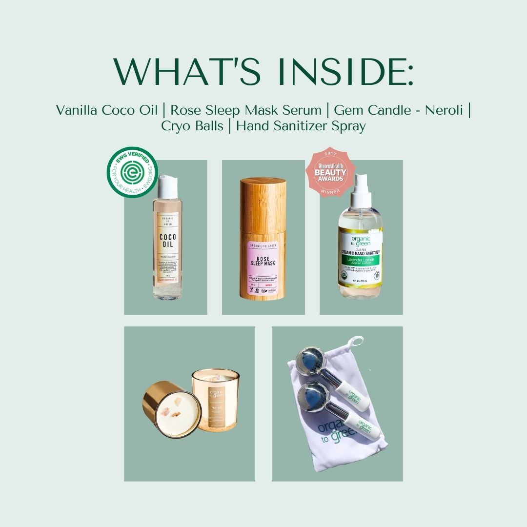 Wellness Gift Set