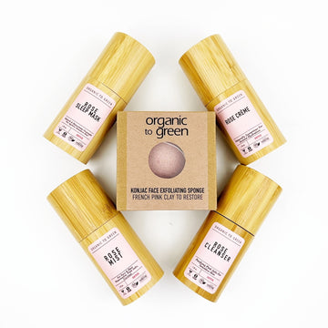 Rose Skincare Bundle