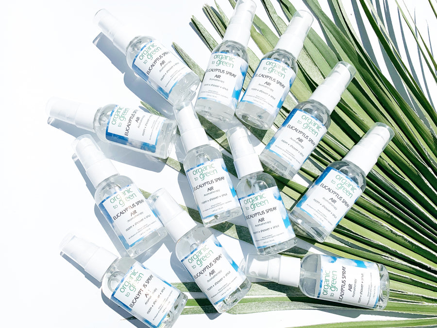 Air Eucalyptus Spray - Wholesale Case of 12