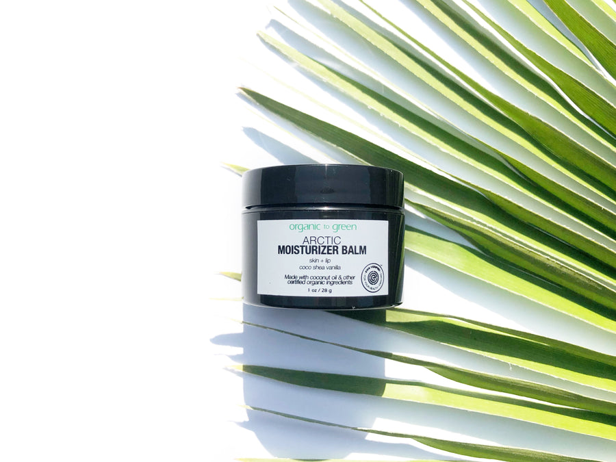 ARCTIC Coco Shea Vanilla for Skin + Lip Moisturizer BALM