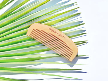 Wooden Comb