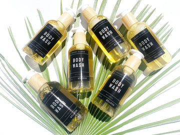 Body Wash - Wholesale Rain Collection - Case of 12