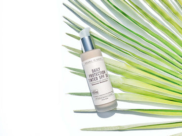 Daily Protection Tinted SPF30 Sunscreen Moisturizer
