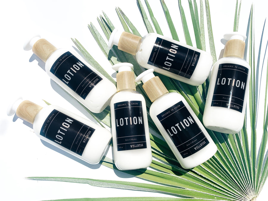 Lotion - Wholesale Rain Collection - Case of 12