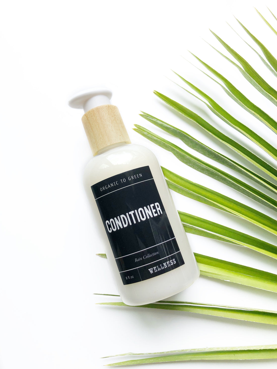 Conditioner - Rain Wellness Collection