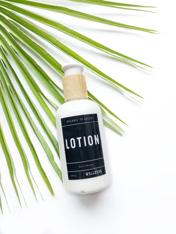 Lotion - Rain Wellness Collection