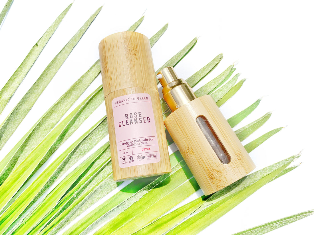 Rose Skincare Ritual Set