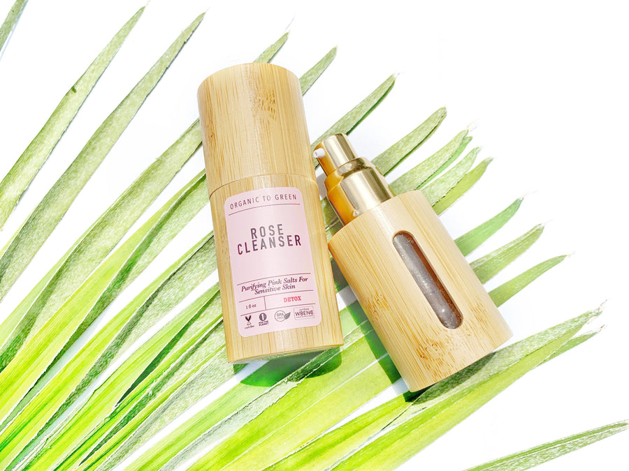 Rose Skincare Ritual Set