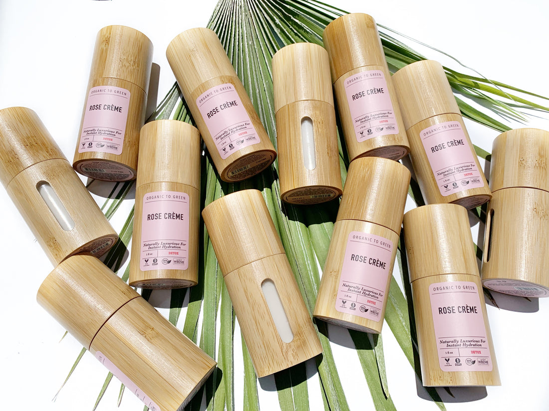 Rose Creme - Wholesale Case of 12