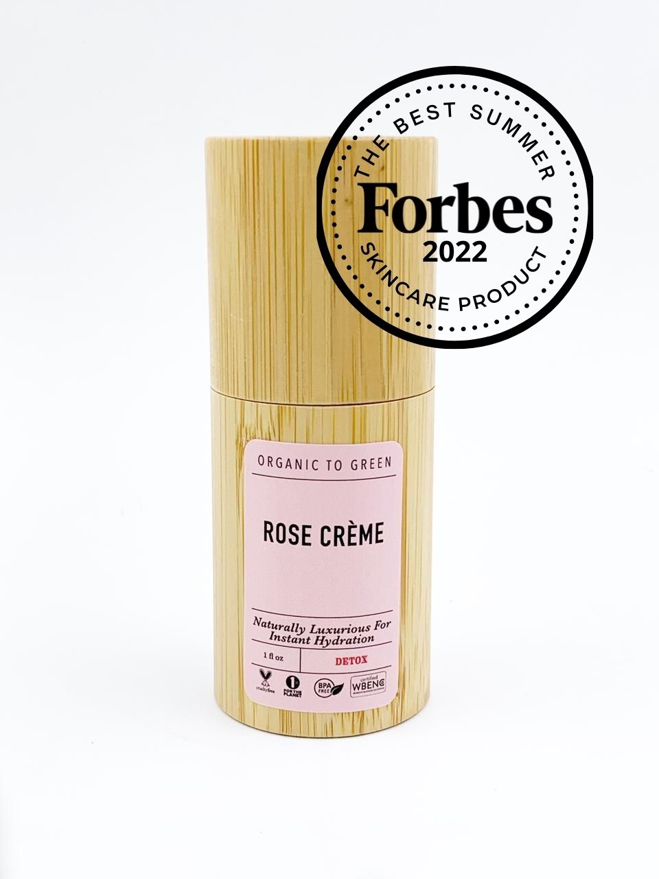 Rose Creme