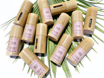 Rose Gold Face Oil – Renew For Ageless Sensitive Skin - Wholesale Case of 12