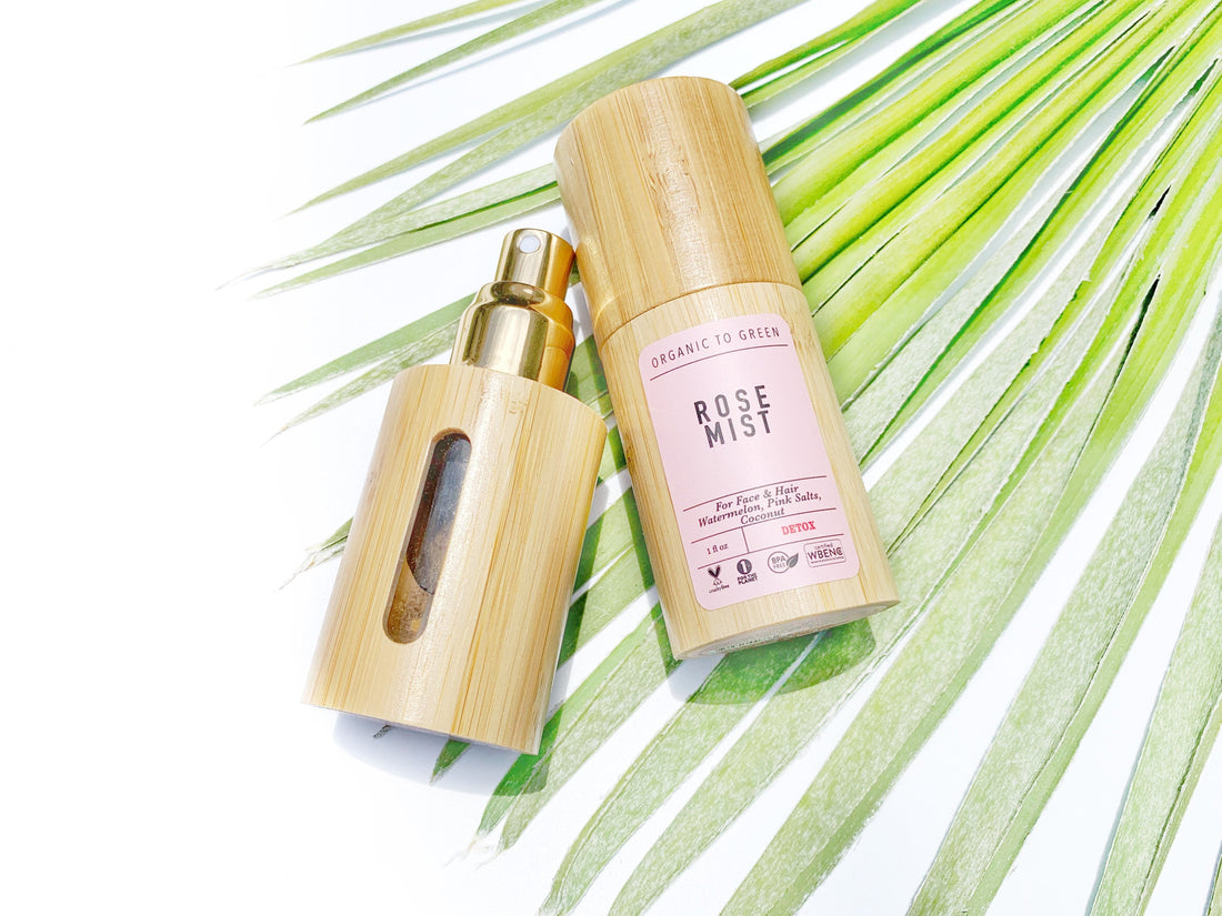 Rose Skincare Ritual Set