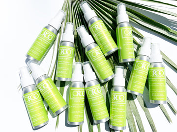 Completely Weightless Sunscreen Spray for Face/Neck, SPF 29 - Wholesale Case of 12