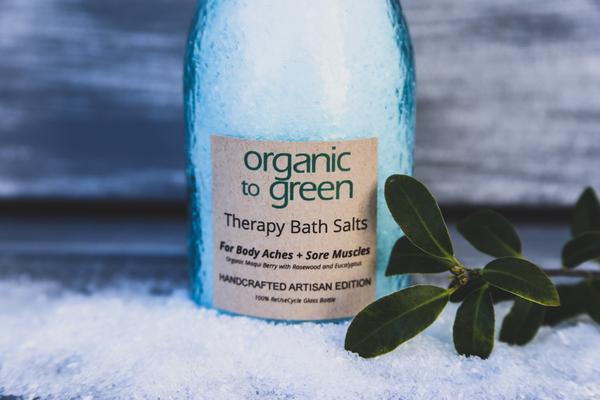 Therapy Bath Salts