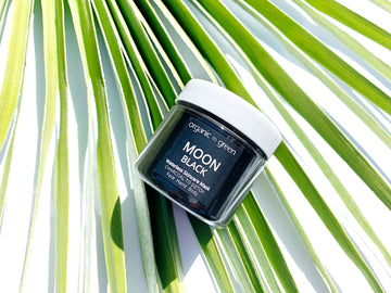 MOON - Charcoal Mask To Detox