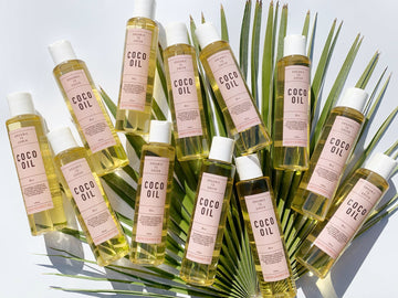 Rose Coco Oil - Wholesale Case Of 12