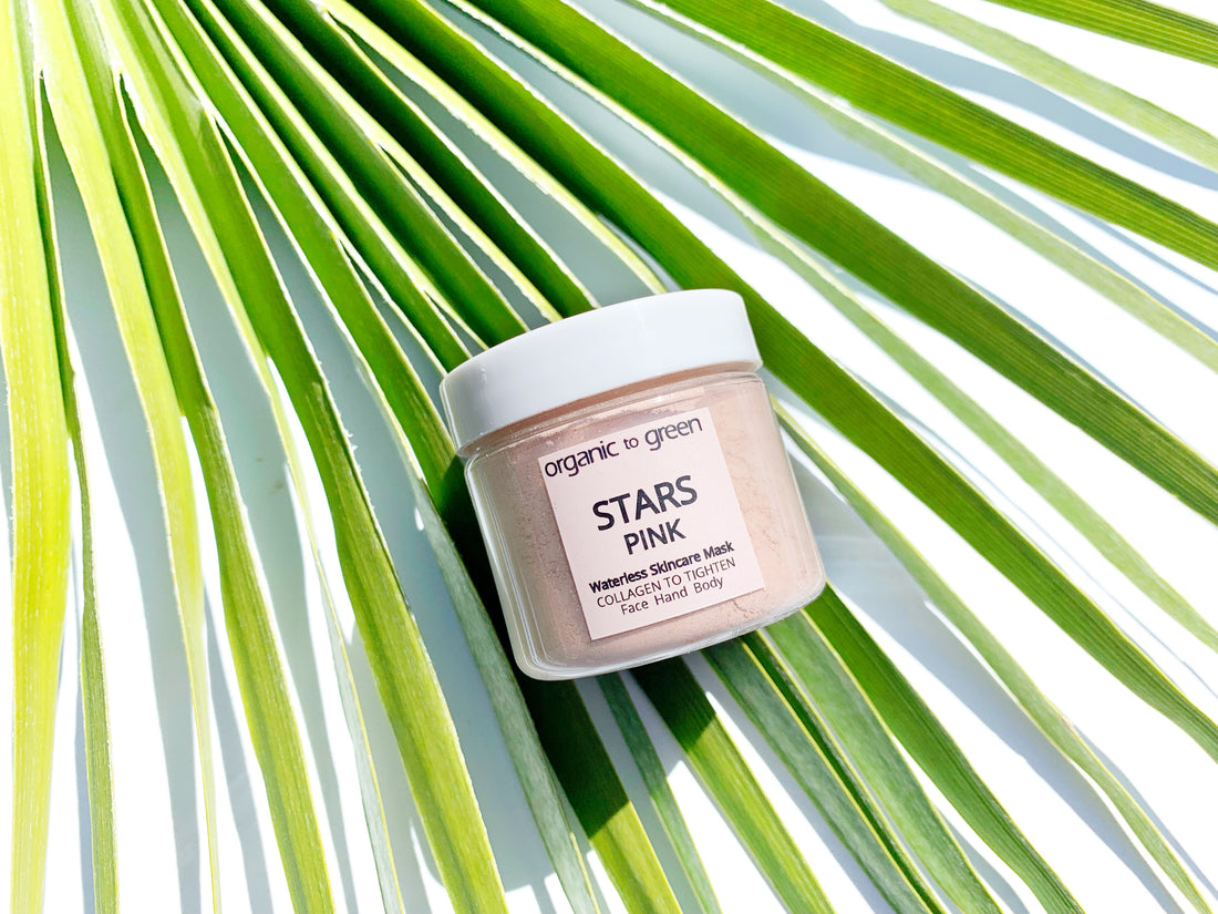 STARS - Collagen Mask To Tighten