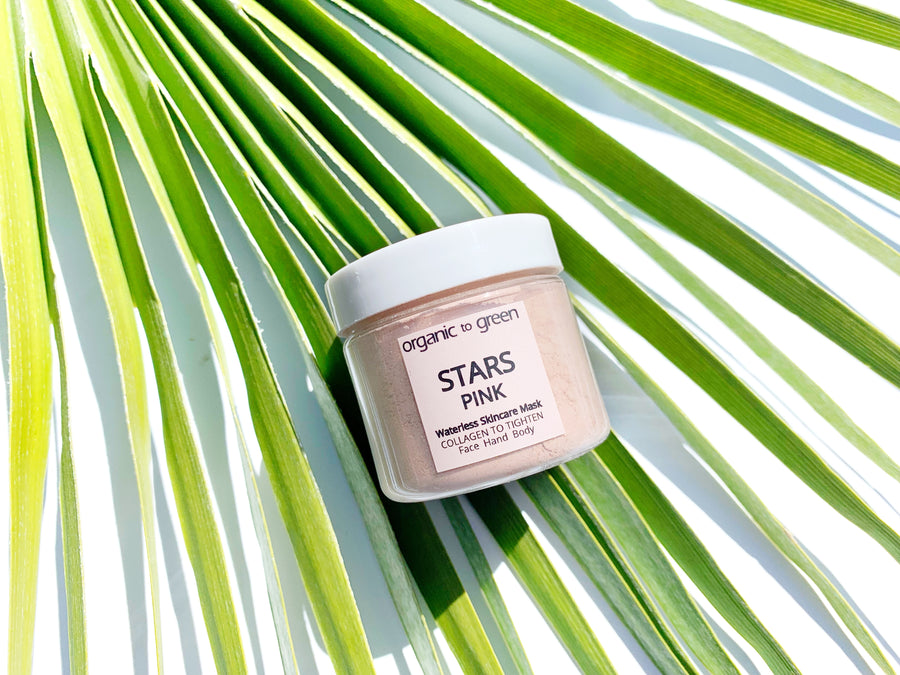 STARS - Collagen Mask To Tighten
