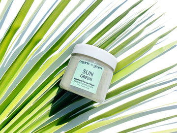 SUN - Green Amino Mask To Brighten
