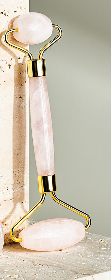 Rose Quartz Roller