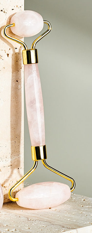 Rose Quartz Roller