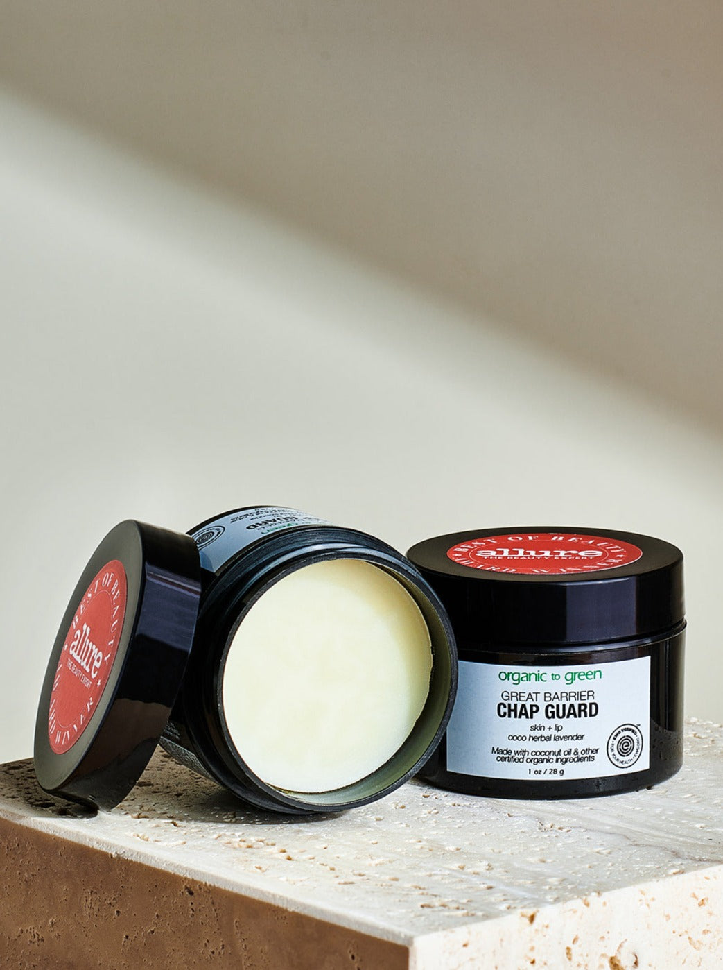 Chap Guard - Healing and Protects Moisturizer - GREAT BARRIER for skin + lip