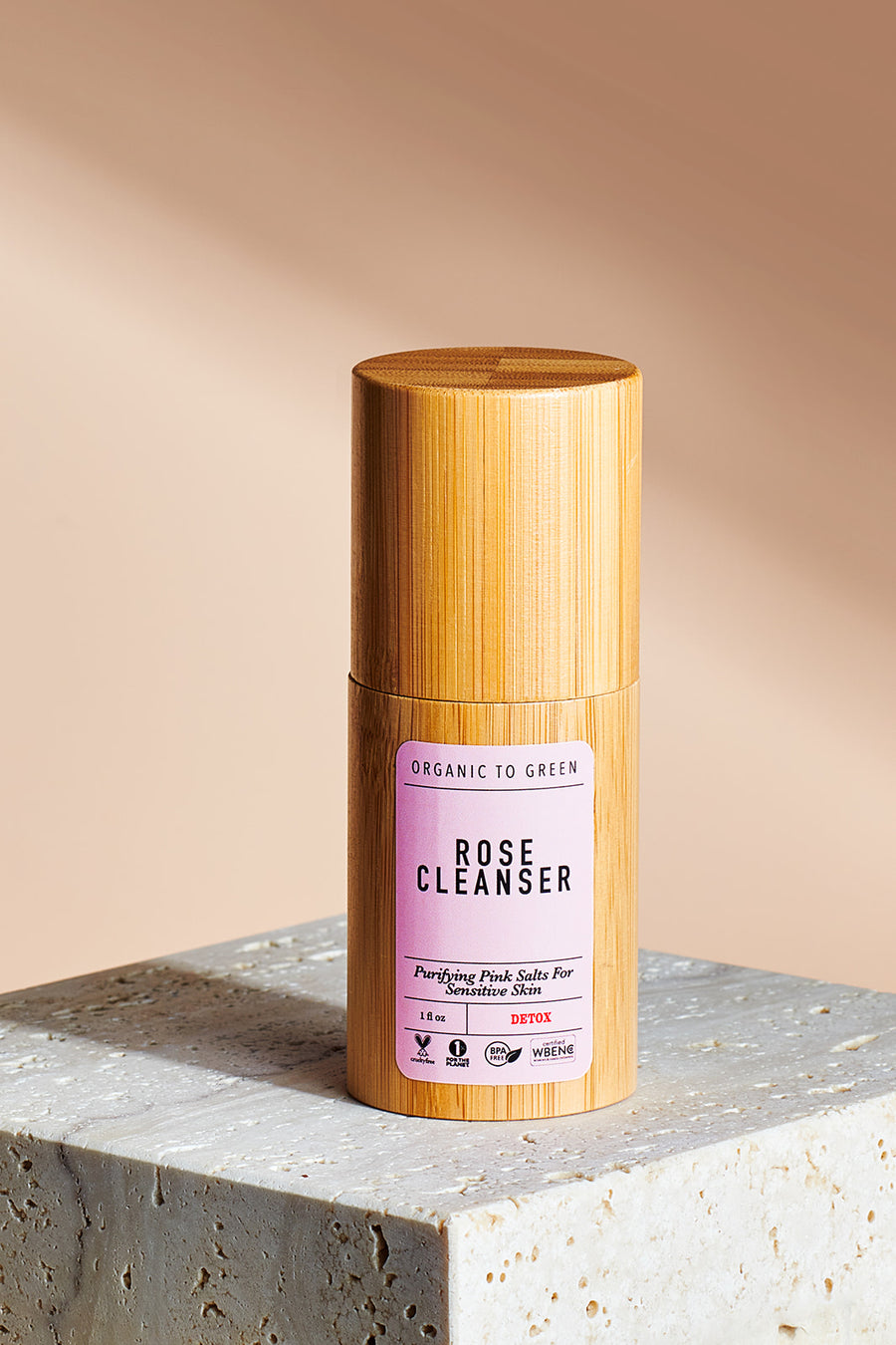 Rose Cleanser