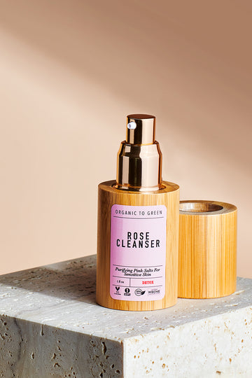 Rose Cleanser