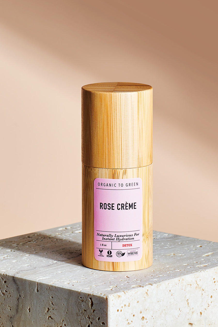 Rose Creme