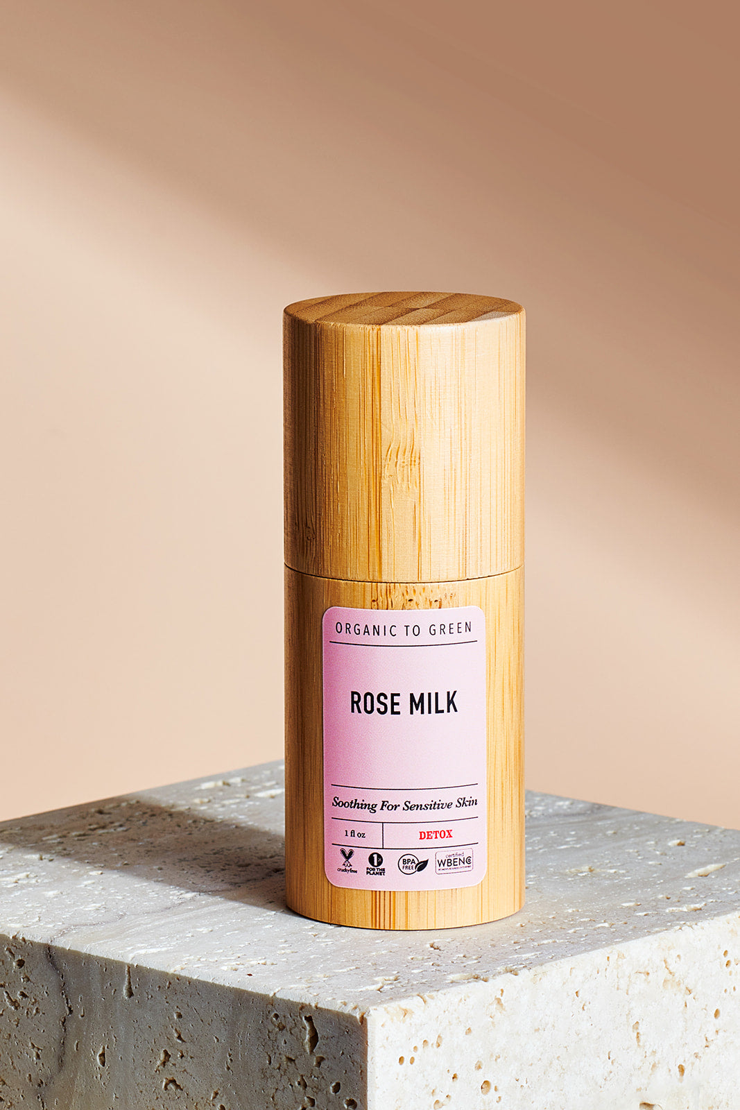 Rose Milk Lightweight Moisturizer - Soothing For Sensitive Skin