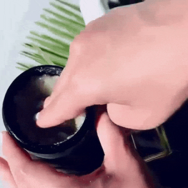 RAINFOREST Organic Coconut Oil Sugar Scrub